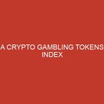 a crypto gambling tokens index 1044