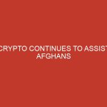 crypto continues to assist afghans 694