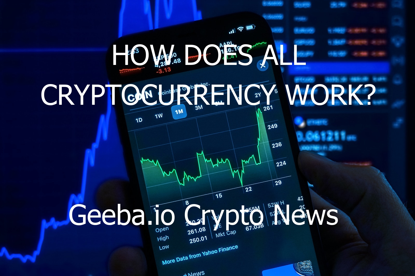 how does all cryptocurrency work 1309