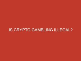 is crypto gambling illegal 1130