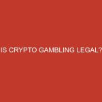 is crypto gambling legal 1106