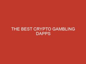 the best crypto gambling dapps 960