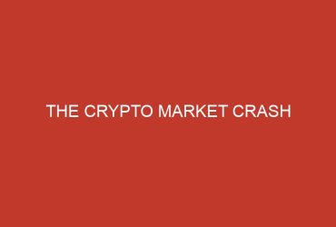 the crypto market crash 853