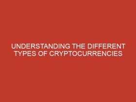 understanding the different types of cryptocurrencies 896