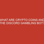 what are crypto coins and the discord gambling bot 901