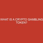 what is a crypto gambling token 1159