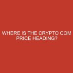 where is the crypto com price heading 1168