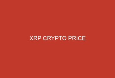 xrp crypto price 1122