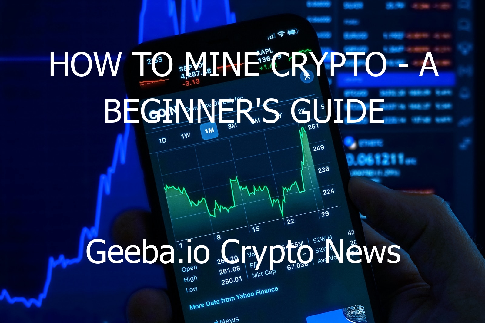 how to mine crypto a beginners guide 2395