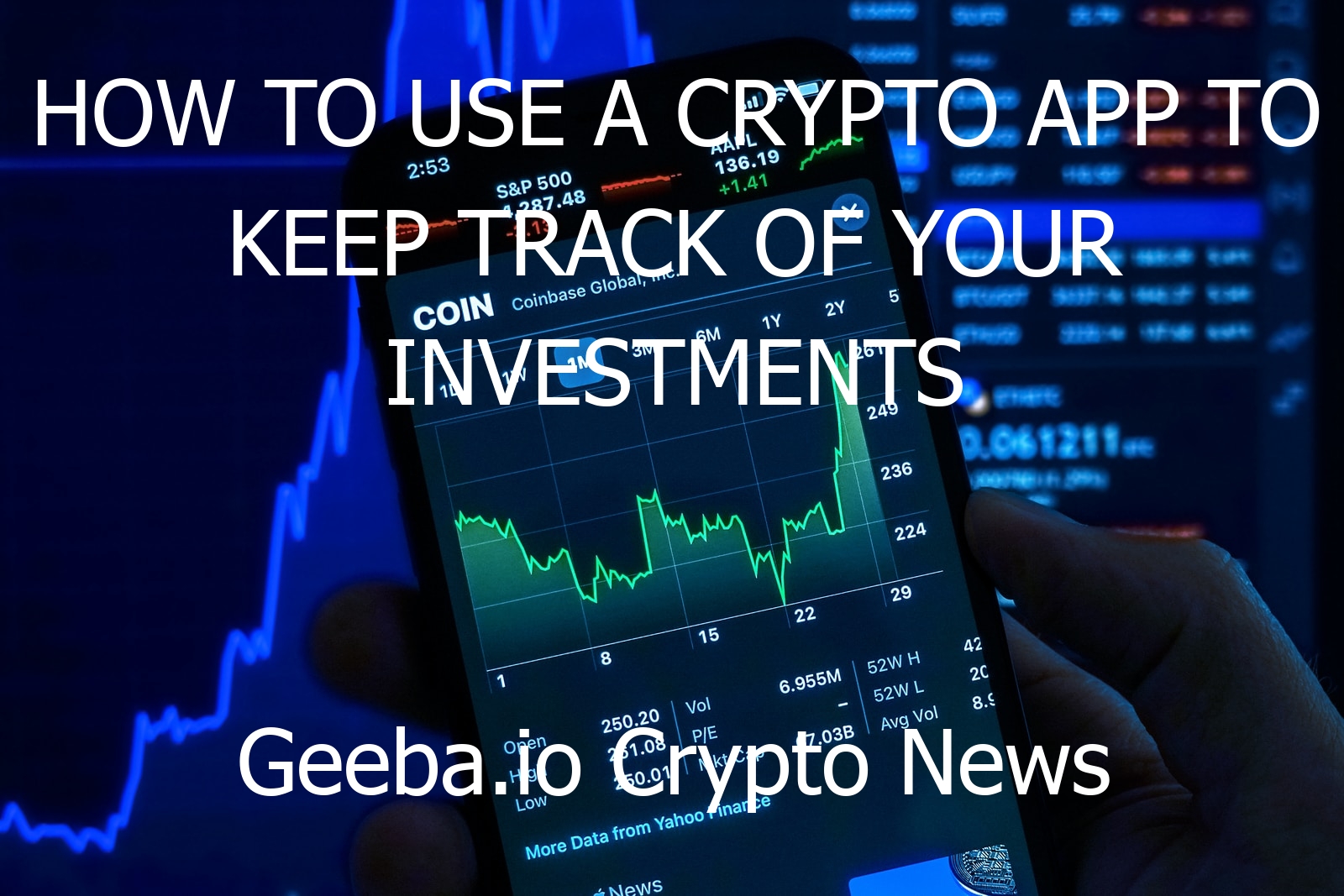 how to use a crypto app to keep track of your investments 2739
