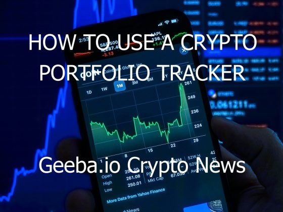 how to use a crypto portfolio tracker 2431