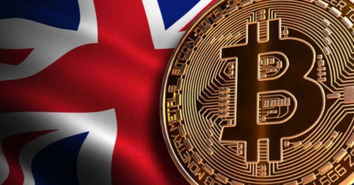 UK aspires to be ‘crypto-asset technology hub’