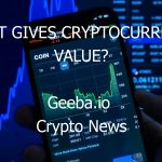 what gives cryptocurrency value 2383