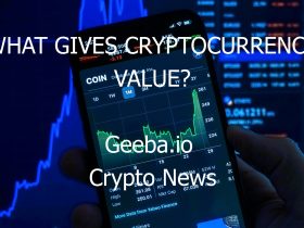 what gives cryptocurrency value 2383