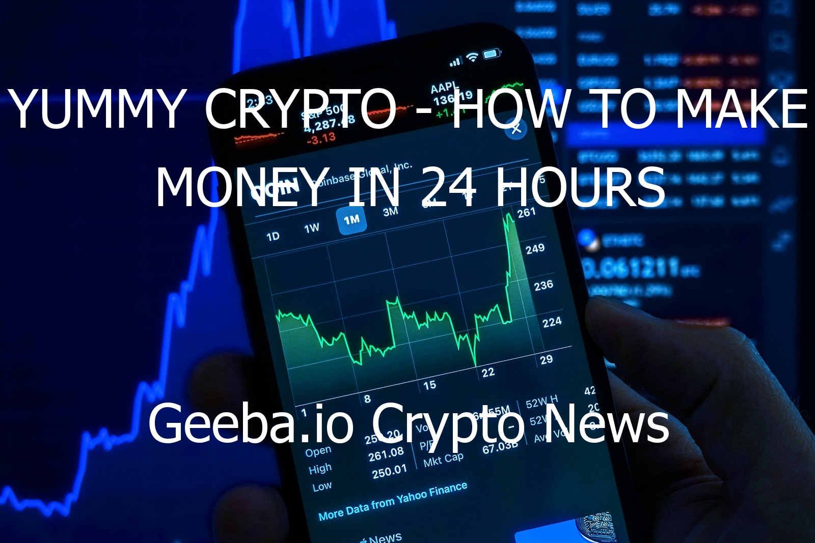 yummy crypto how to make money in 24 hours 2017