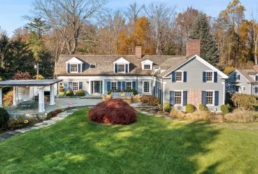 Connecticut mansion owner willing to sell for $6.5m in crypto