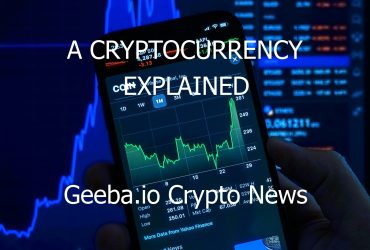 a cryptocurrency explained 6067
