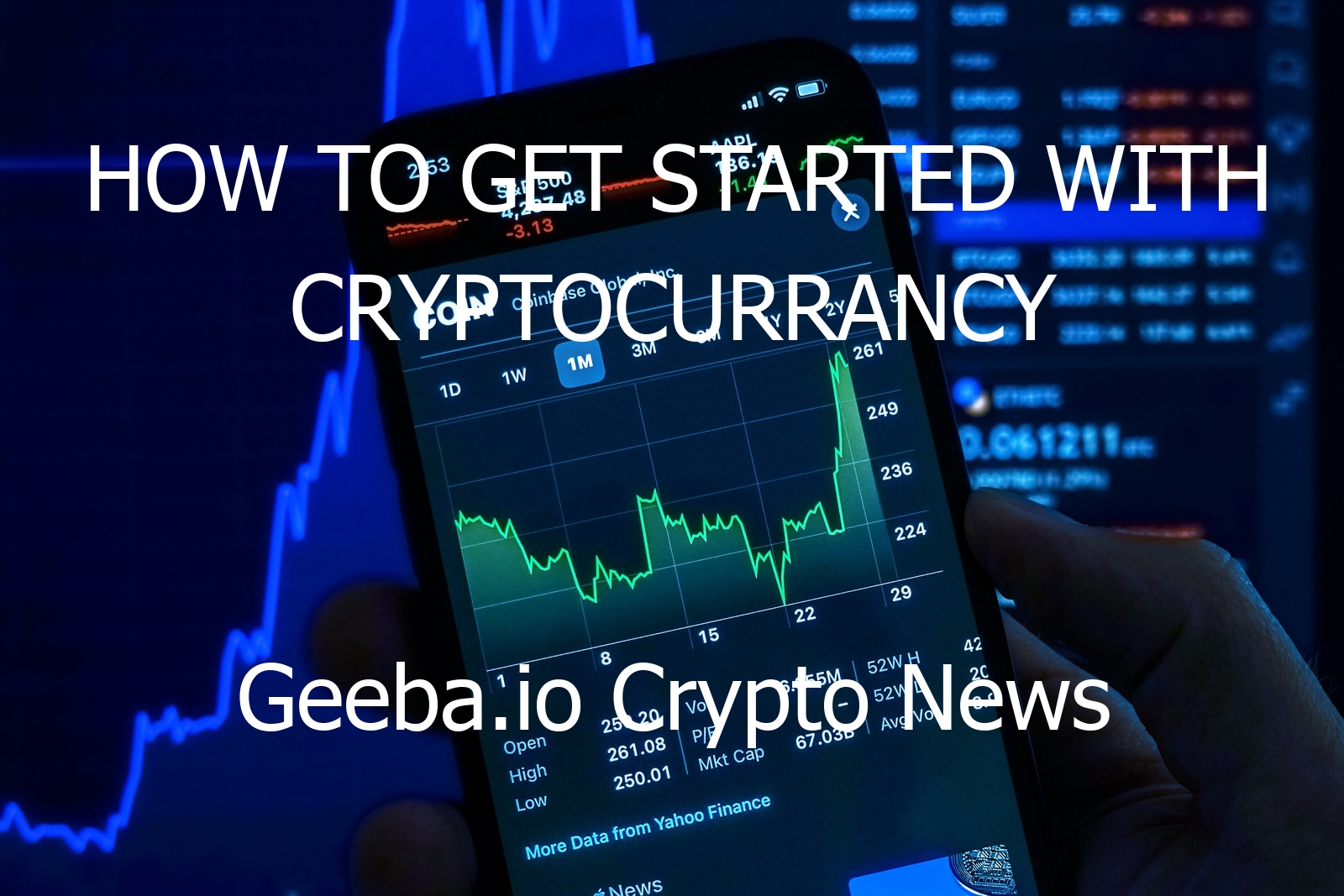 how to get started with cryptocurrancy 3847