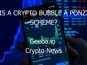 is a crypto bubble a ponzi scheme 5812
