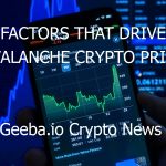 the factors that drive the avalanche crypto price 3814