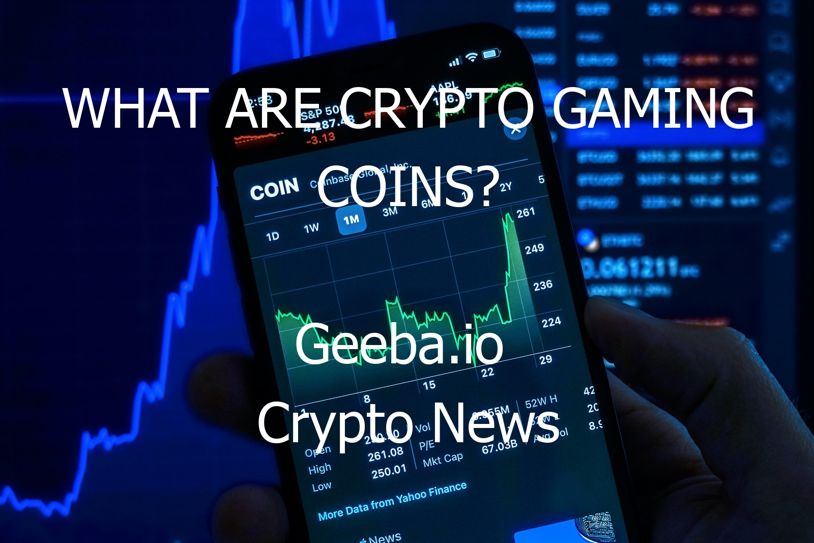 what are crypto gaming coins 3886