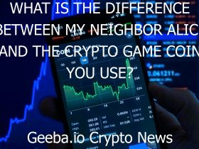 what is the difference between my neighbor alice and the crypto game coin you use 4239
