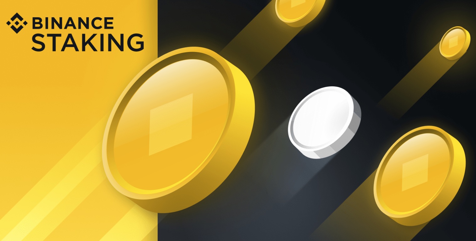 Binance US launches staking service