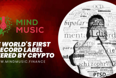 Mind Music launches new multi-chain