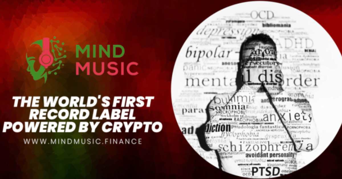 Mind Music launches new multi-chain