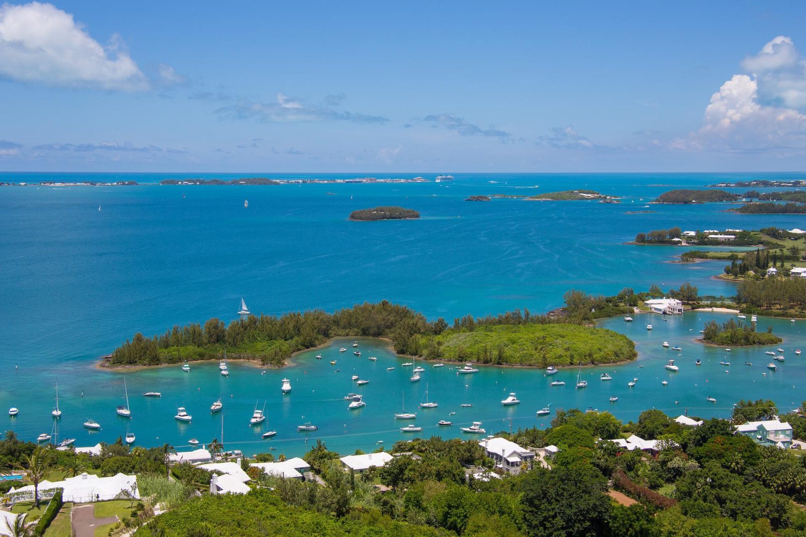 Bermuda on track to be a crypto hub