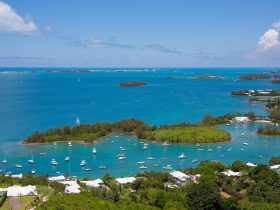 Bermuda on track to be a crypto hub