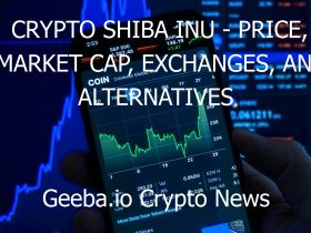 crypto shiba inu price market cap exchanges and alternatives 6736