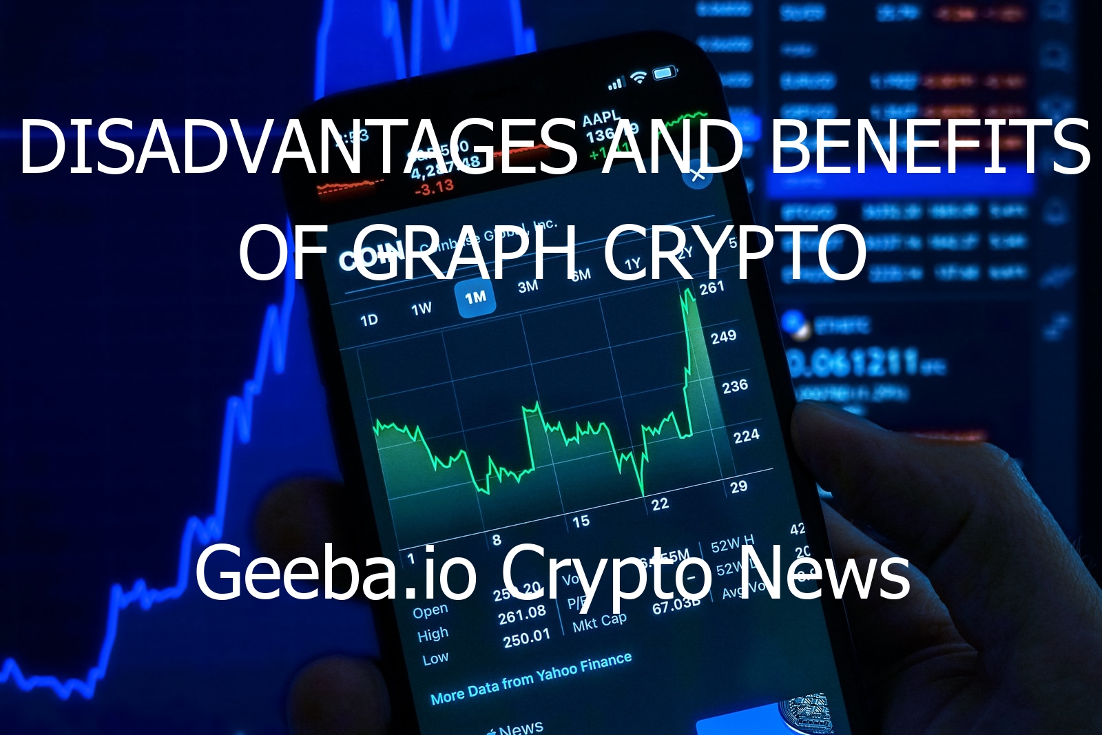 disadvantages and benefits of graph crypto 7795