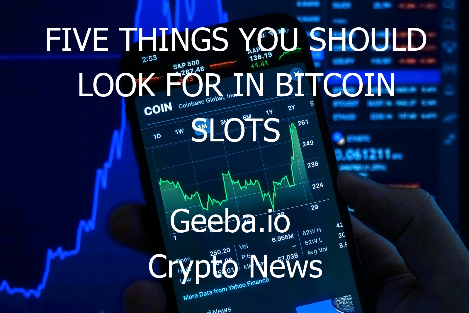 five things you should look for in bitcoin slots 7224