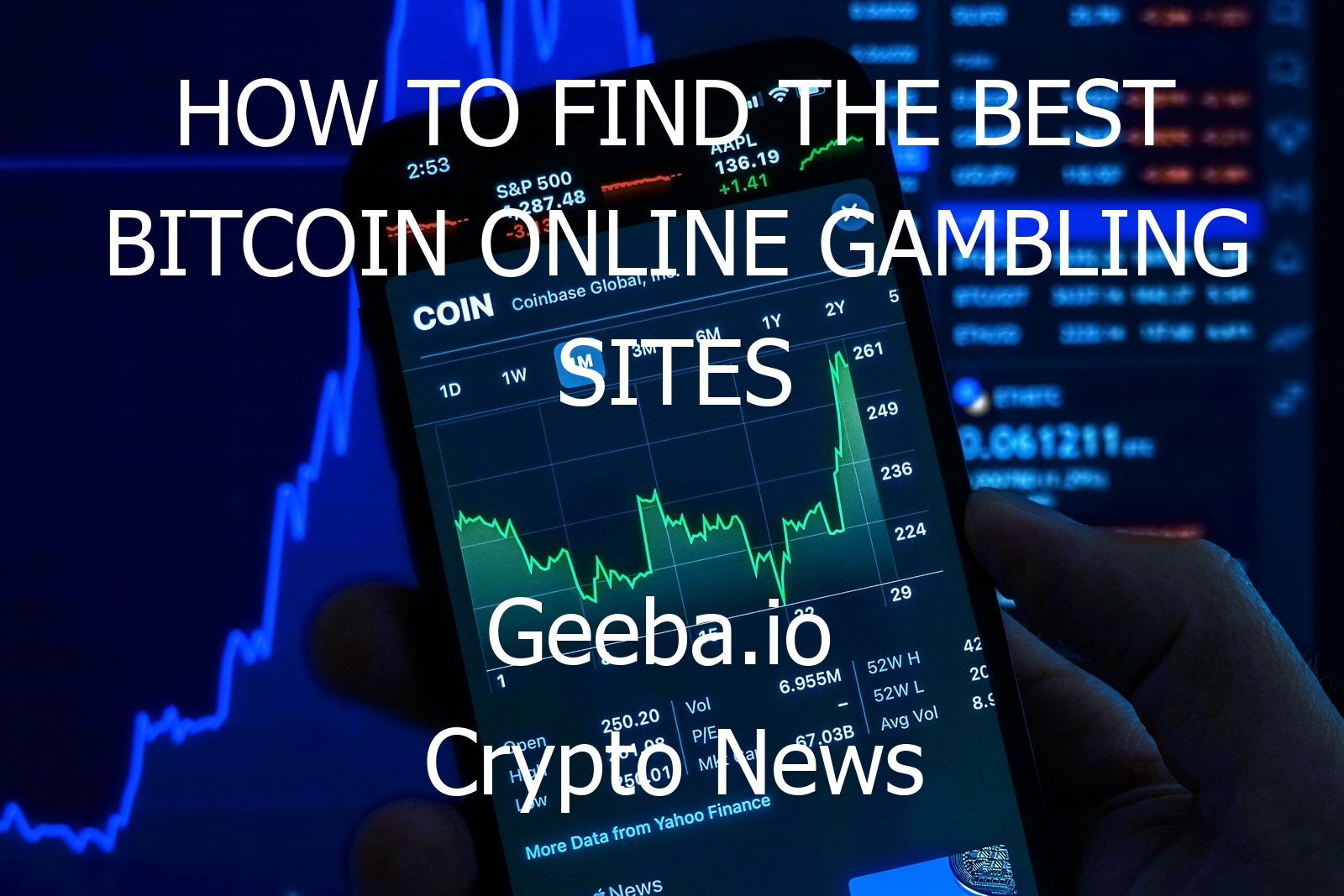 how to find the best bitcoin online gambling sites 7230