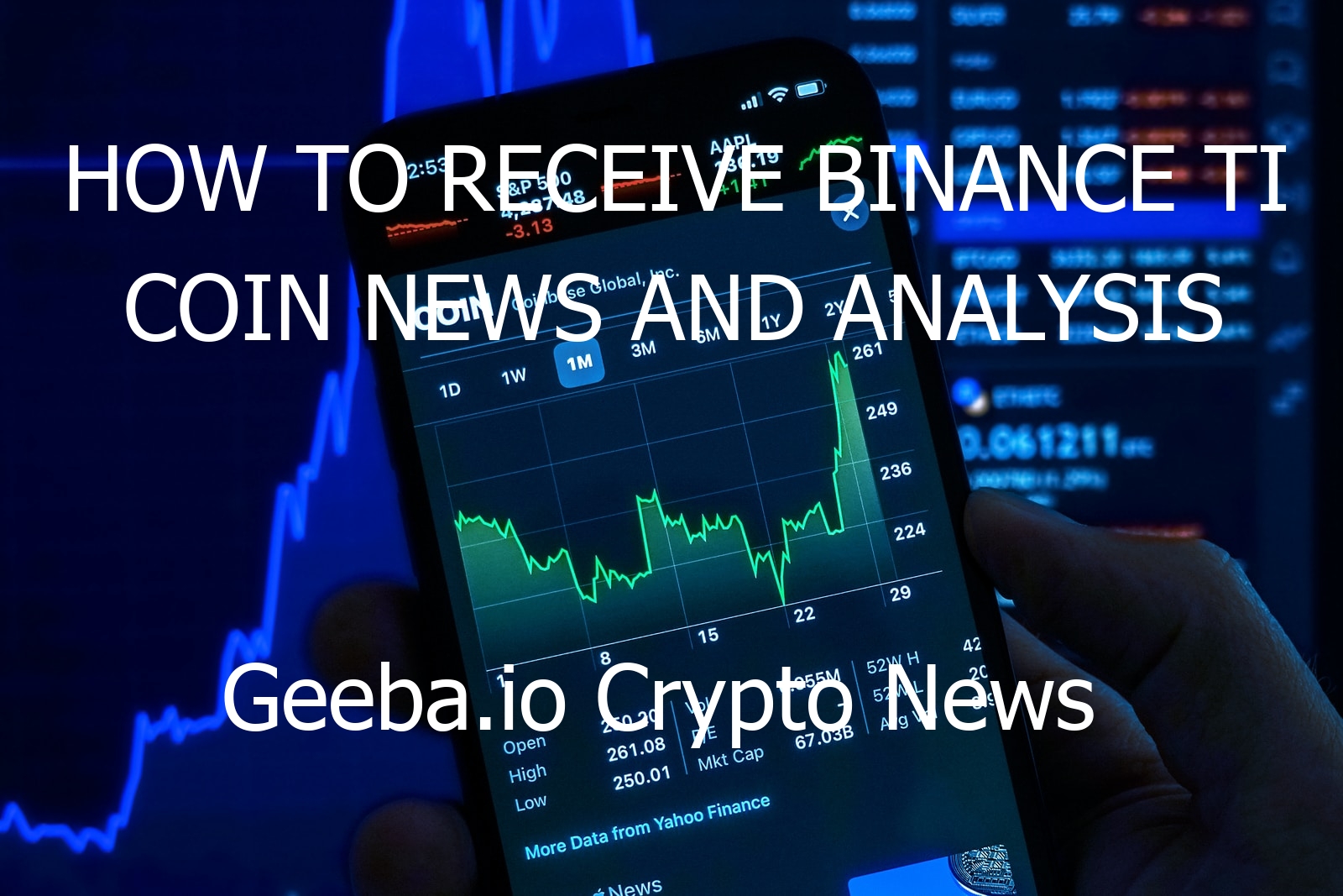 how to receive binance ti coin news and analysis 7173