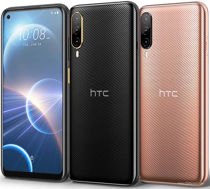 HTC launches crypto compatible metaverse phone