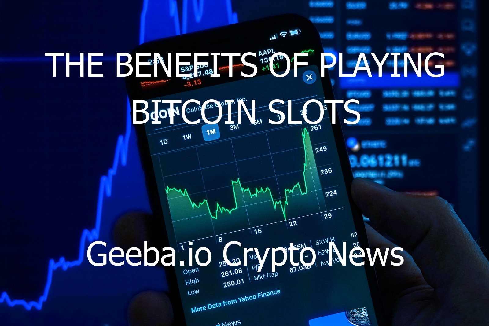 the benefits of playing bitcoin slots 7180