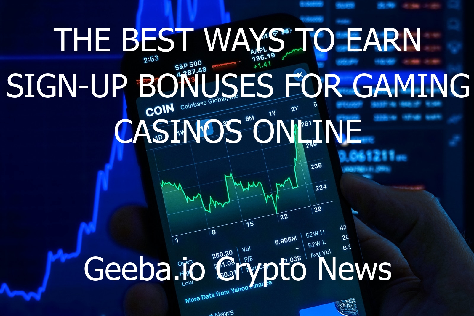 the best ways to earn sign up bonuses for gaming casinos online 9468