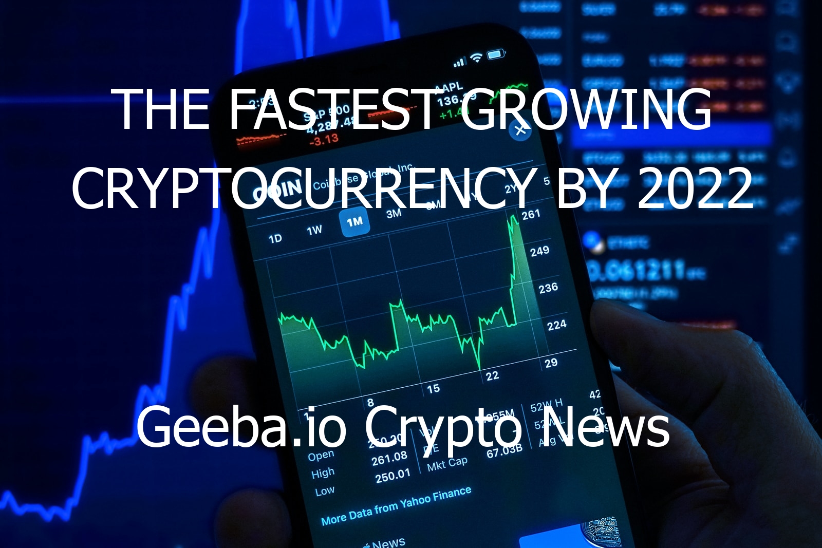 the fastest growing cryptocurrency by 2022 7237