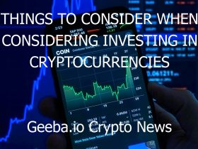 things to consider when considering investing in cryptocurrencies 7261