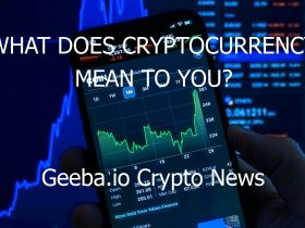 what does cryptocurrency mean to you 7907