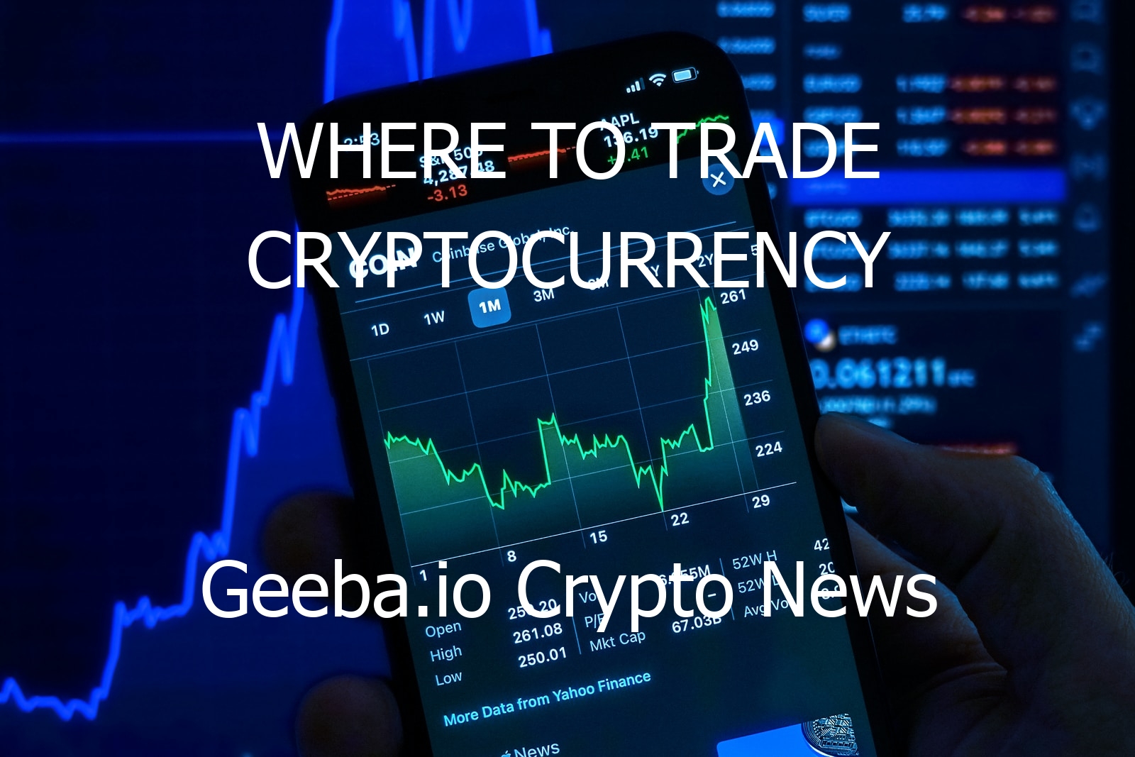 where to trade cryptocurrency 7169