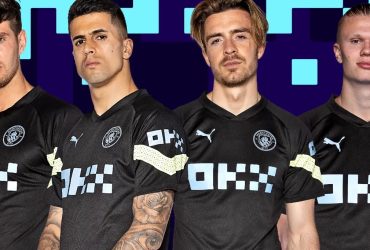 Manchester City announces OKX as sponsor