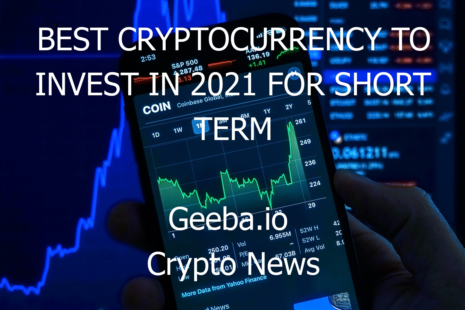 best cryptocurrency to invest in 2021 for short term 10440