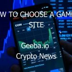 how to choose a gamble site 9917