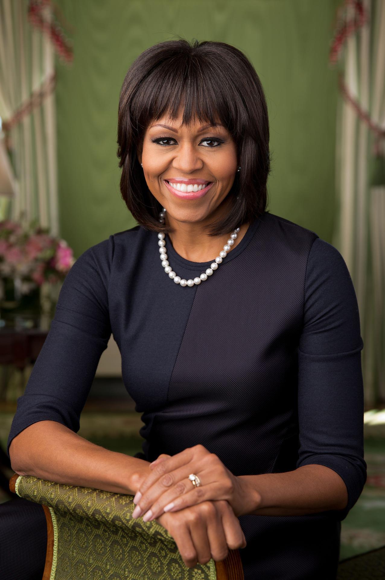 Michelle Obama's 2009 gown launched as NFT