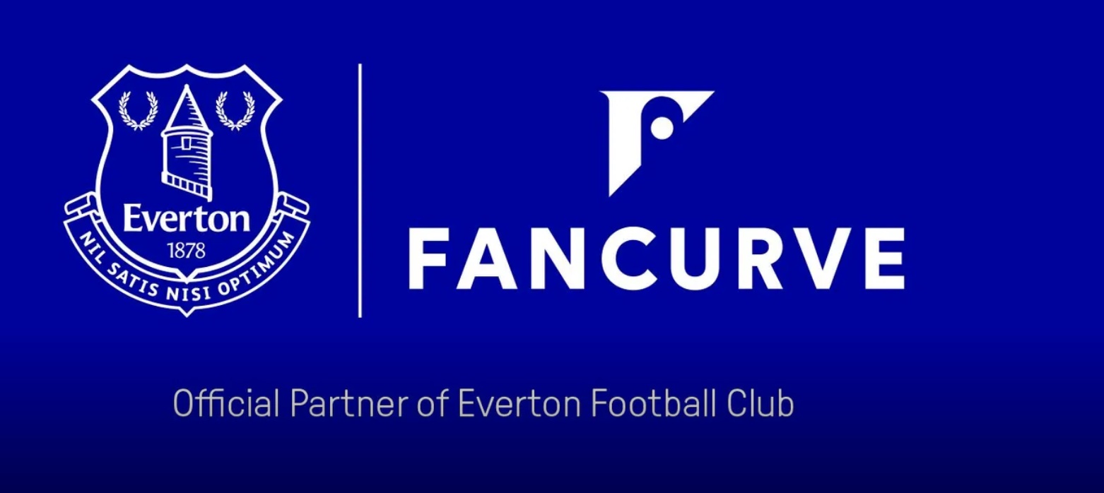 Everton agrees NFT partnership with Fancurve