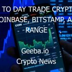 how to day trade crypto on coinbase bitstamp and range 12088