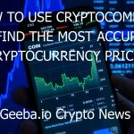 how to use cryptocompare to find the most accurate cryptocurrency prices 11972